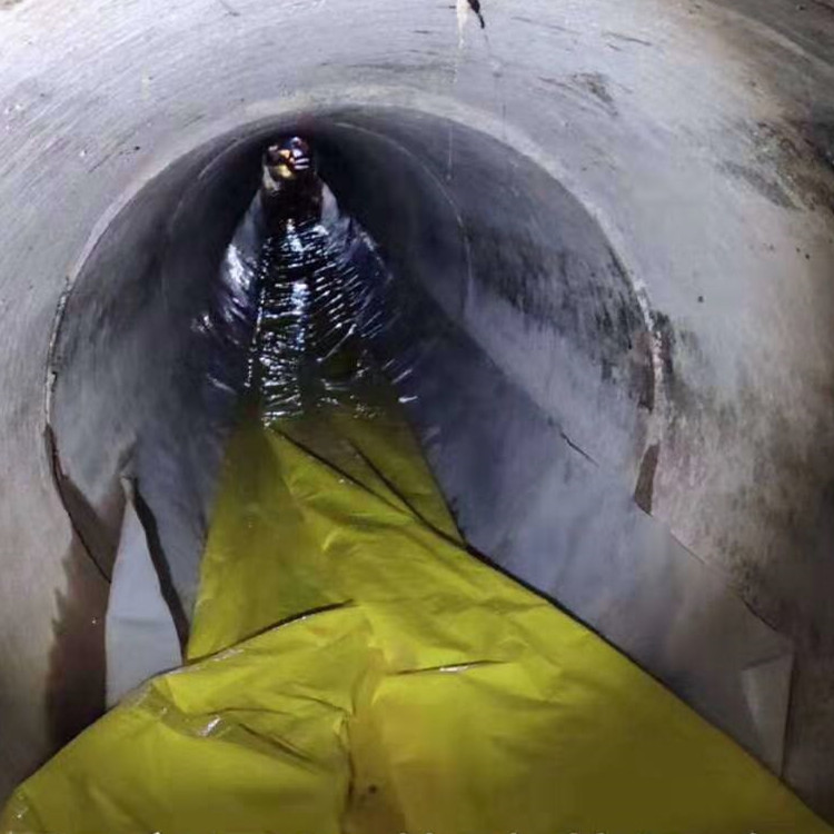 湘东管道紫外光固化修复