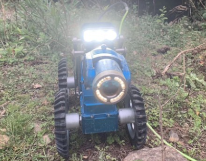 湘东管道CCTV检测