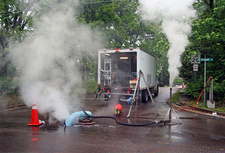 湘东CIPP热固化修复技术