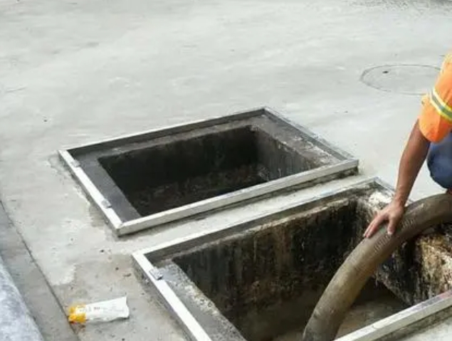 湘东化粪池清理