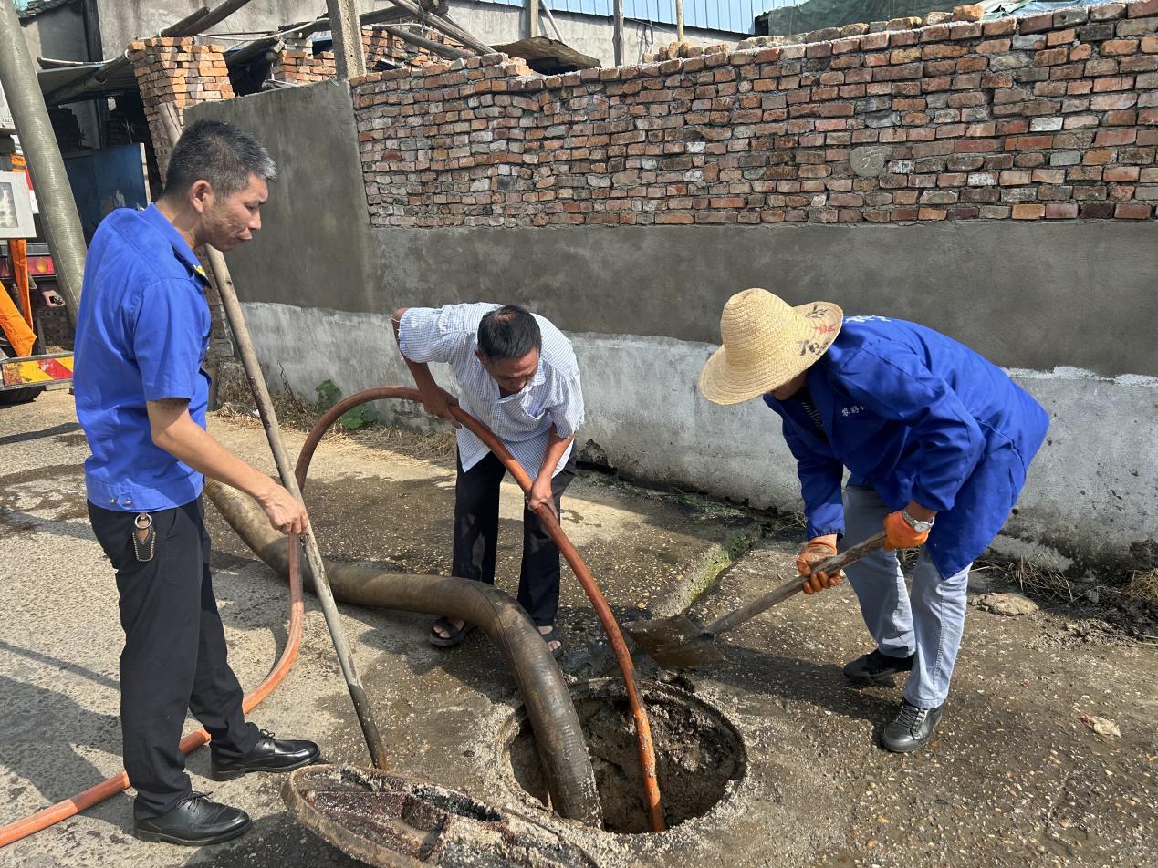 湘东化粪池清掏价格及服务介绍