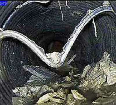 湘东排水管道变形塌陷的非开挖修复方法